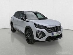 Szary Używany 2024 Peugeot 2008 SUV | 73 062 zł (Uczciwa cena)