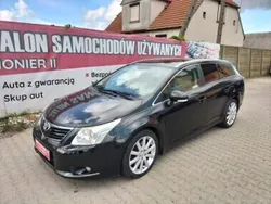 Inny kolor Używany 2009 Toyota Avensis Kombi | 21 900 zł (Drogi)