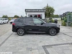 Czarny Używany 2021 BMW X5 Sport Line SUV | 315 900 zł