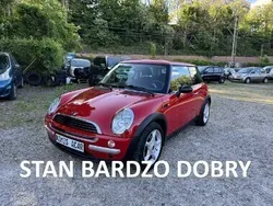 Czerwony Używany 2003 Mini ONE Hatchback | 11 900 zł (Uczciwa cena)