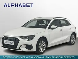 Biały Używany 2023 Audi A3 Hatchback | 91 900 zł (Dobra cena)