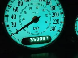 Używany 1999 Chrysler 300M Sedan/Limuzyna | 6500 zł