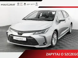 Srebrny Używany 2022 Toyota Corolla Comfort Sedan/Limuzyna | 63 850 zł (Dobra cena)