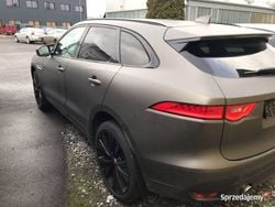 Używany 2017 Jaguar F-Pace R-Sport SUV | 135 000 zł