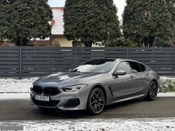 Szary Używany 2023 BMW 320 Coupe | 439 999 zł
