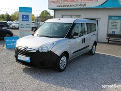Srebrny Używany 2016 Opel Combo Minivan | 34 899 zł (Drogi)
