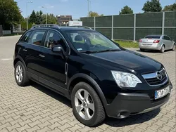 Używany 2007 Opel Antara SUV | 17 000 zł (Dobra cena)
