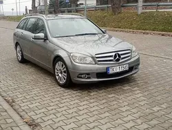 Używany 2009 Mercedes C180 | 28 500 zł