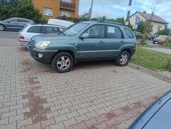 Zielony Używany 2005 Kia Sportage SUV | 9500 zł (Uczciwa cena)