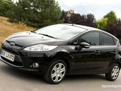 Używany 2009 Ford Fiesta Titanium Hatchback | 19 900 zł (Uczciwa cena)