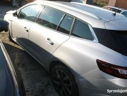 Srebrny Używany 2016 Renault Mégane IV Kombi | 25 900 zł