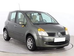 Zielony Używany 2004 Renault Modus Minivan | 8999 zł (Uczciwa cena)