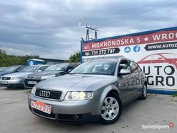 Używany 2002 Audi A4 Comfort Kombi | 6990 zł (Uczciwa cena)