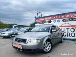 Używany 2002 Audi A4 Comfort Kombi | 6990 zł (Uczciwa cena)