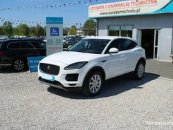 Biały Używany 2019 Jaguar E-Pace S SUV | 89 899 zł (Uczciwa cena)