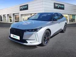 Szary Używany 2023 DS Automobiles DS4 Performance Line Plus | 99 900 zł