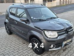 Szary (metalik, perła) Używany 2018 Suzuki Ignis SUV | 18 800 zł