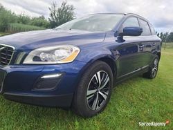 Granatowy Używany 2012 Volvo XC60 Ocean Race SUV | 49 000 zł (Drogi)
