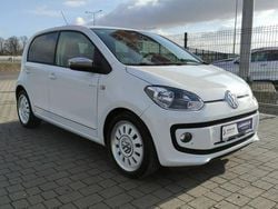 Biały Używany 2012 VW up! Hatchback | 24 800 zł (Drogi)
