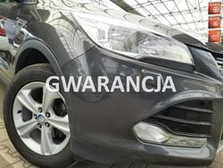 Szary Używany 2015 Ford Kuga SUV | 42 400 zł (Uczciwa cena)