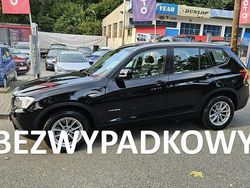 Czarny Używany 2012 BMW X3 SUV | 31 900 zł (Uczciwa cena)