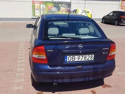 Używany 2001 Opel Astra | 3500 zł (Uczciwa cena)