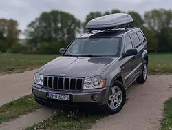 Szary Używany 2006 Jeep Grand Cherokee Laredo SUV | 30 000 zł (Drogi)