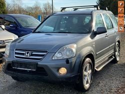 Szary Używany 2006 Honda CR-V SUV | 21 700 zł (Dobra cena)