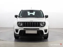 Biały Używany 2018 Jeep Renegade SUV | 48 999 zł (Uczciwa cena)