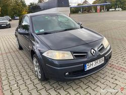 Szary Używany 2008 Renault Mégane III Hatchback | 2900 zł