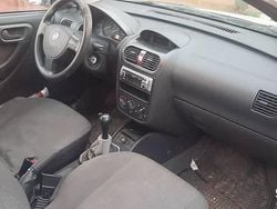 Srebrny Używany 2002 Opel Corsa Hatchback | 1300 zł (Dobra cena)