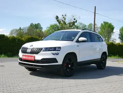 Biały Używany 2018 Skoda Karoq Sport SUV | 73 900 zł