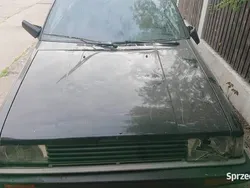 Czarny Używany 1984 Nissan Cherry Hatchback | 3000 zł