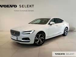 Biały Używany 2024 Volvo S90 Sedan/Limuzyna | 204 900 zł (Super Cena)