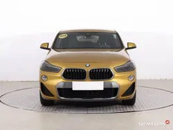 Złoty Używany 2018 BMW X2 SUV | 92 999 zł (Uczciwa cena)