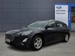 Szary Używany 2020 Ford Focus Kombi | 66 900 zł (Drogi)