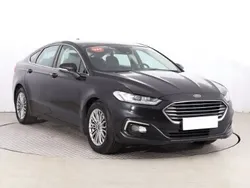 Czarny Używany 2021 Ford Mondeo Hatchback | 69 999 zł (Dobra cena)