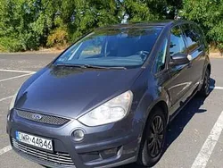 Szary Używany 2006 Ford S-MAX S Minivan | 7500 zł