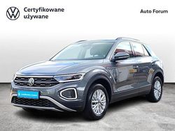 Używany 2023 VW T-Roc SUV | 95 900 zł (Uczciwa cena)