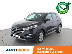 Czarny Używany 2017 Hyundai Tucson SUV | 62 900 zł (Dobra cena)
