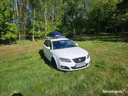 Biały Używany 2012 Seat Exeo Sport Kombi | 22 900 zł (Uczciwa cena)