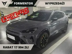 Grafitowy (metalik) Nowe 2024 Cupra Formentor SUV | 151 877 zł (Uczciwa cena)