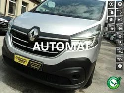 Srebrny Używany 2019 Renault Trafic Van | 69 900 zł (Super Cena)