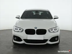 Biały Używany 2018 BMW 118 Hatchback | 66 999 zł (Uczciwa cena)