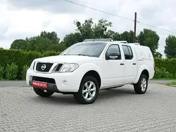 Biały Używany 2010 Nissan Navara Pickup | 24 900 zł (Uczciwa cena)
