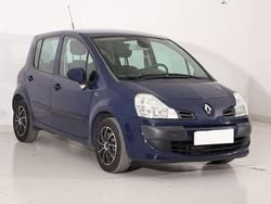 Niebieski Używany 2010 Renault Modus Minivan | 7999 zł (Dobra cena)