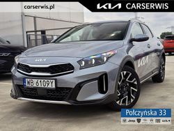 Srebrny Używany 2023 Kia XCeed Silver SUV | 129 970 zł (Drogi)