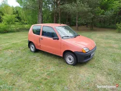 Używany 1999 Fiat Seicento S Hatchback | 3200 zł (Uczciwa cena)