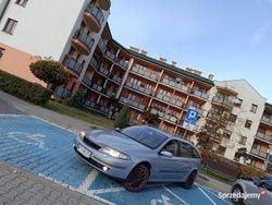 Niebieski Używany 2001 Renault Laguna II Kombi | 3400 zł (Uczciwa cena)