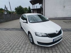 Używany 2018 Skoda Rapid | 22 500 zł